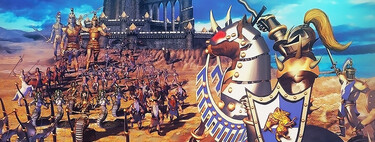 Fantasía, estrategia y construcción se dan la mano en este sublime juego de una de las sagas más emblemáticas del PC Gaming 