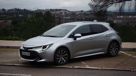 Hyundai Corolla 20228
