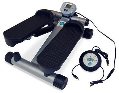 Ejercicio mientras trabajamos al ordenador: Gamercize PC-Sport Stepper