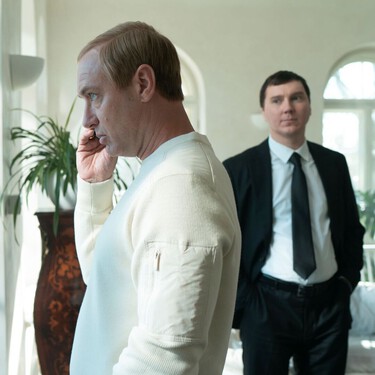 'El mago del Kremlin'