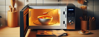 Al utilizar el microondas se calentaba más el plato que la comida. Estos trucos me han salvado de quemarme los dedos y comer frío