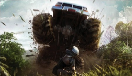 'Motorstorm: Pacific Rift': parche en camino