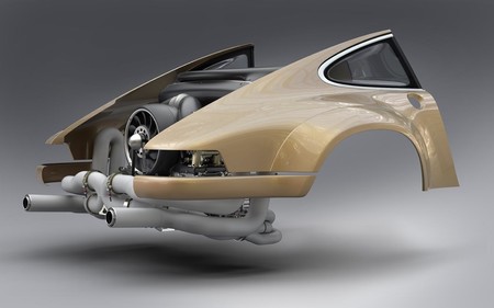 El cóctel definitivo: Singer, Williams y Mezger desarrollarán un nuevo motor bóxer