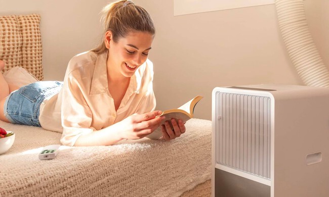 aire acondicionado portátil Cecotec