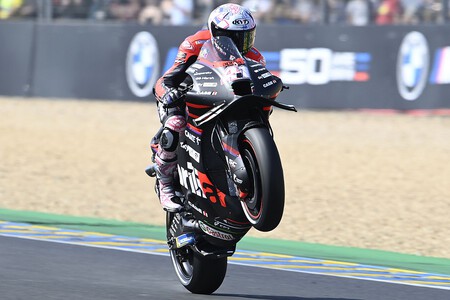 Espargaro Le Mans Motogp 2022 2