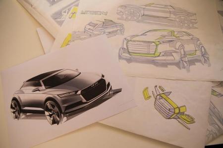 Audi cambia su estrategia de diseño ¿Más diferenciación?