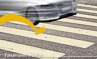 Una de peatones, cebras y bichos de mal vivir