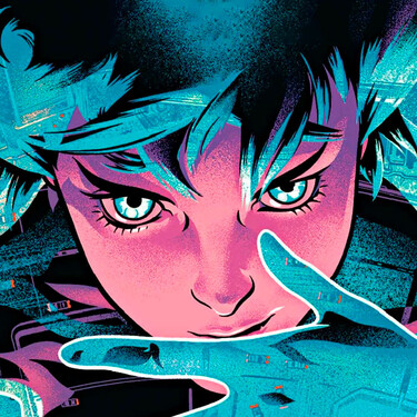 Ghost In The Shell Religion 00