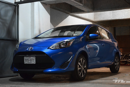 Toyota Prius C, esta semana en el garaje de Motorpasión México