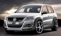 Volkswagen Tiguan by ABT