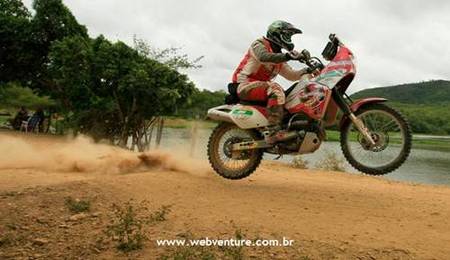 Rally dos Sertoes, octava y novena etapa