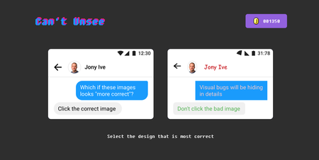 Este juego pone a prueba tus conocimientos sobre interfaces de software