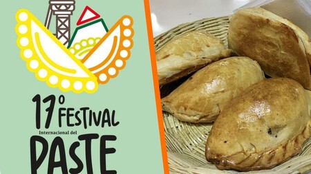Lánzate a disfrutar un paste de carne o de mole al Festival del Paste 2025 en este Pueblo Mágico