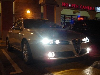 Alfa 159 2007