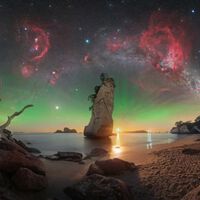 Concurso internacional revela as melhores e mais brilhantes fotos do espaço já vistas pela ciência 