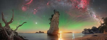 Concurso internacional revela as melhores e mais brilhantes fotos do espaço já vistas pela ciência 