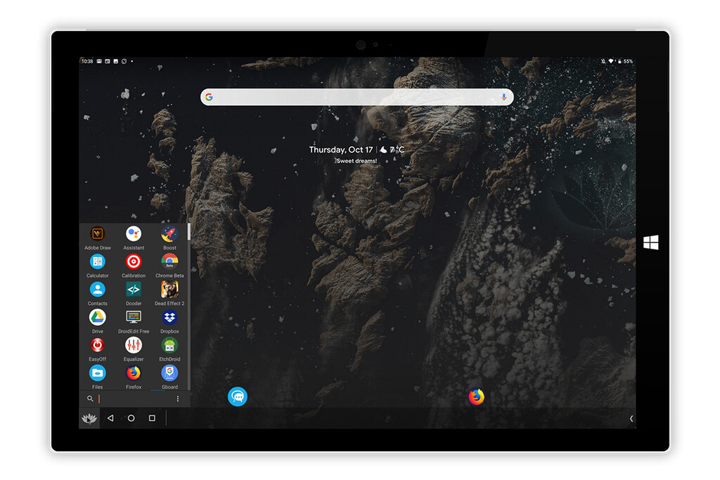 Bliss OS, el proyecto de Android para PC, añade emulación de ARM64 y el soporte para Magisk