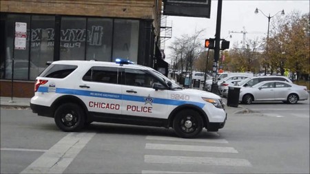Ford Explorer Police Interceptor