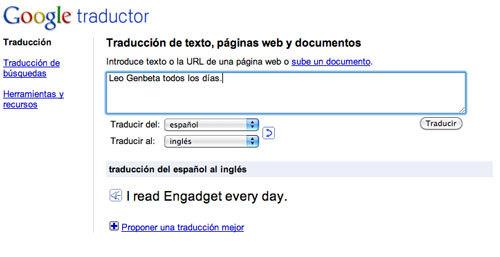 Google es demasiado inteligente. ¿Para qué leer a perdedores?
