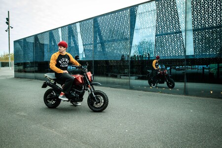 Brixton Crossfire 125 XS: una mini bike con personalidad propia que promete guerra a la Honda Monkey, desde 2.099 euros