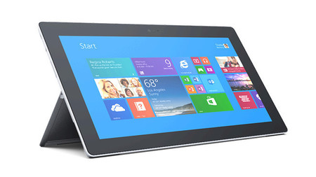 Microsoft Surface 2