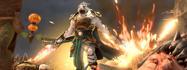 El sandbox estratégico de Warhammer aún tiene sorpresas que dar, y su último DLC es la mejor prueba de ello: probamos a Bashiva y a sus guerreros tigre