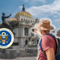 EE.UU. pide a sus ciudadanos cerrar ventanas y activar sus alarmas en México por aumento de delitos en temporada decembrina 