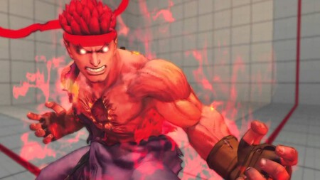 Ryu Street Fighter Pelicula