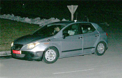 Seat Ibiza 2009