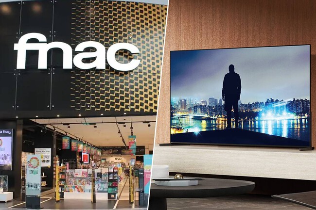 Tele Sony Bravia 8 Fnac