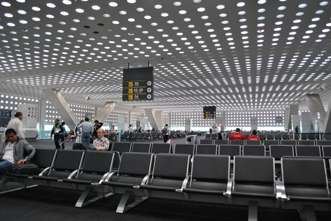 Aeropuerto Internacional De La Ciudad De Mexico internet gratis