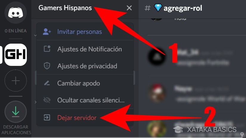 Primeros pasos en Discord: qué es, cómo registrarte y cómo crear o