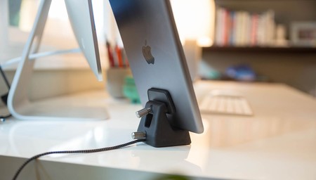 ElevationDock 4, un dock que te sirve para cualquier dispositivo ya que es personalizable y adaptable