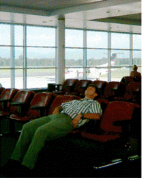 Nuevas píldoras contra el jet-lag