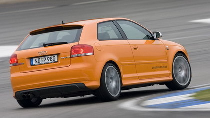 Audi S3 MTM