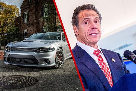Dodhe Charger 392 Andrew Cuomo