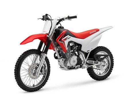 honda crf125fb