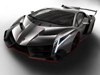 Lamborghini Veneno: el (otro) auto más caro del mundo 