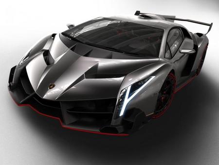 Lamborghini Veneno: el (otro) auto más caro del mundo 