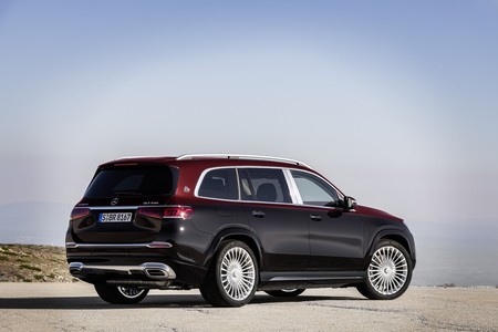 Mercedes Maybach Gls 600 2020 3