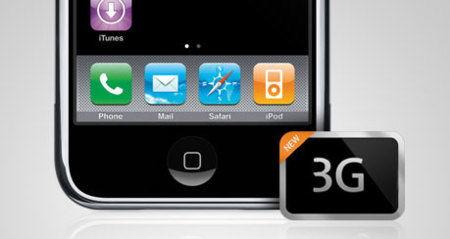 Rumor: iPhone 3G a 42Mbps