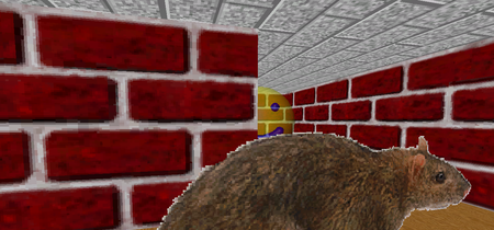 Este juego basado en el salvapantallas laberíntico de Windows 95 es pura nostalgia