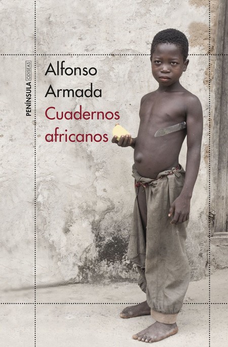 Libro Cuadernos africanos