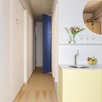 De trastero oscuro, feo y pequeño a piso coqueto: “Hemos encontrado soluciones multiusos” 