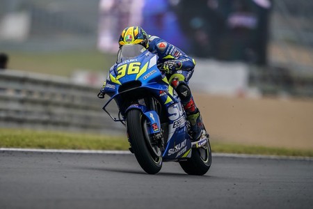 Joan Mir Le Mans Motogp 2019