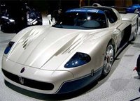 Maserati MC12, pura competición