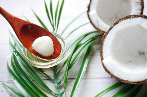 Aceite De Coco