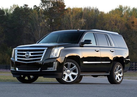 Un nuevo Cadillac Escalade eléctrico podría llegar en la siguiente generación