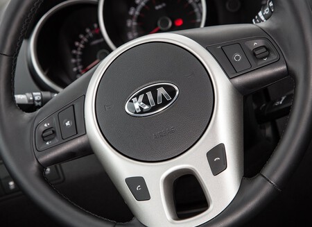 Kia Venga 2015