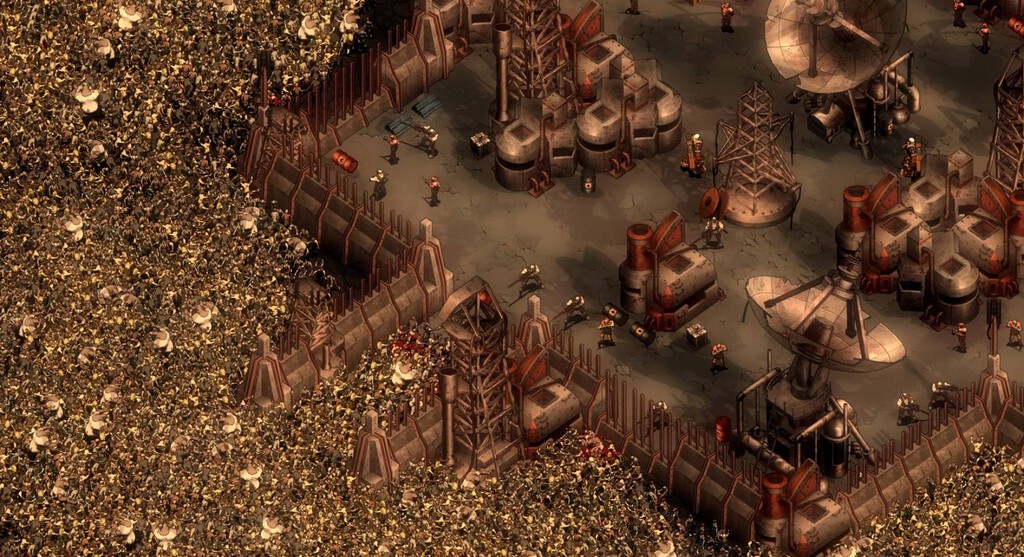 They Are Billions es la prueba irrefutable de que el modo ratón de Switch 2 ha roto la barrera entre la estrategia y las consolas 